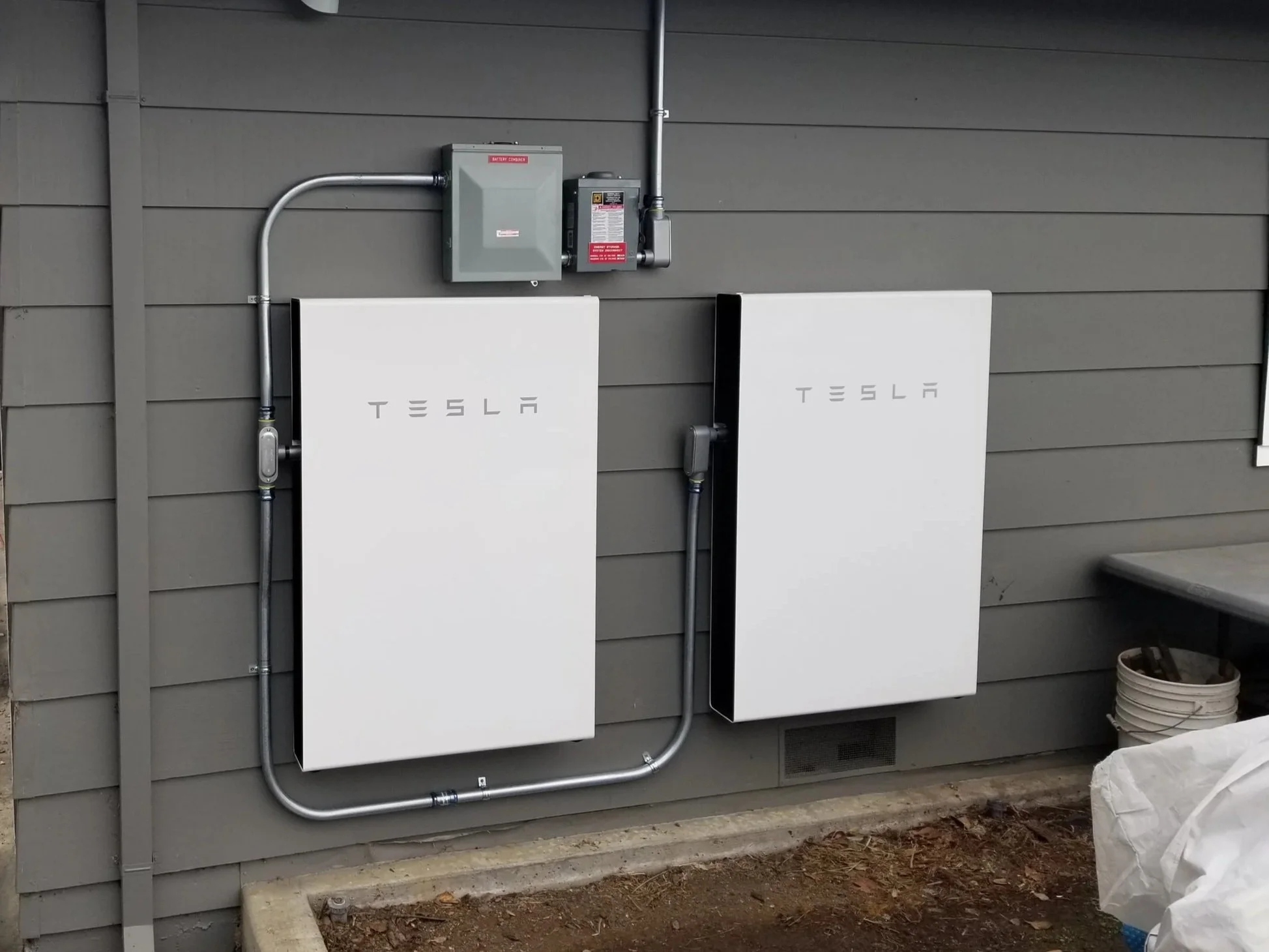 Tesla Powerwall ホワイト コンパクト Order and install Tesla Powerwall 3 with PPM Solar in Gainesville!